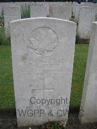 Etaples Military Cemetery - Forrest, Percy Alfred